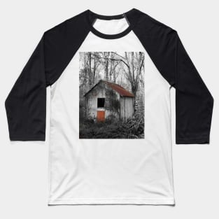 Red Roof Barn - Danville, VA Baseball T-Shirt